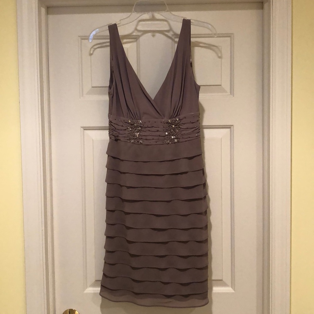 S. L. Fashions Cocktail Dress